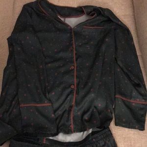 Pajamas (PJs) set